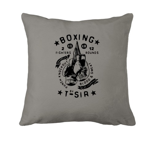 Подушка Атрибуты Бокса