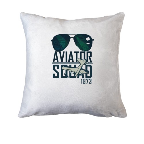 Подушка Aviator Squad 1973