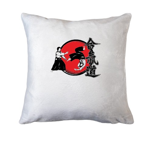 Подушка Айкідо (2)