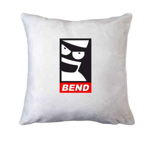 Подушка BEND (OBEY Bender)