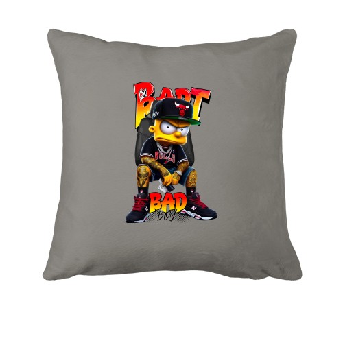 Подушка Bad Boy Bart