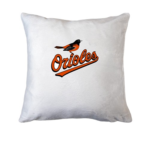 Подушка Балтімор Оріолс
