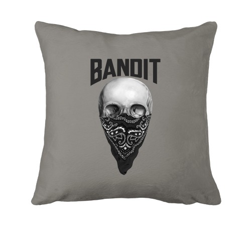 Подушка Бандит
