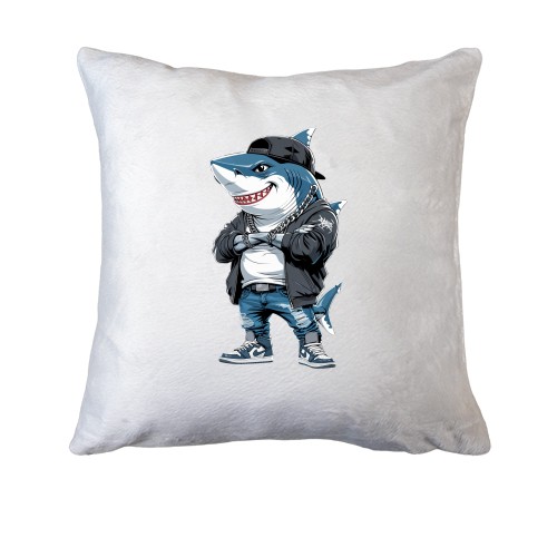 Подушка Бандитська акула