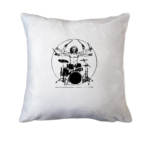 Подушка Барабанщик Да Винчи