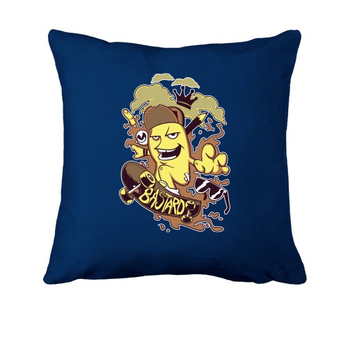 Подушка Bastard (Skate)