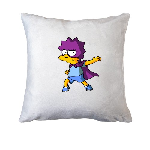 Подушка Batgirl Simpson