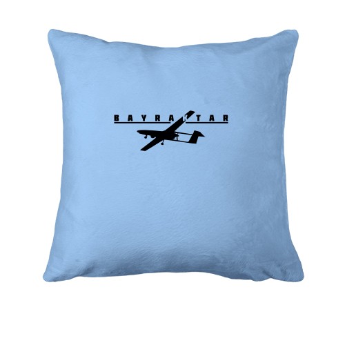 Подушка Байрактар (2)