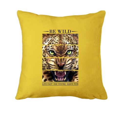 Подушка Be Wild