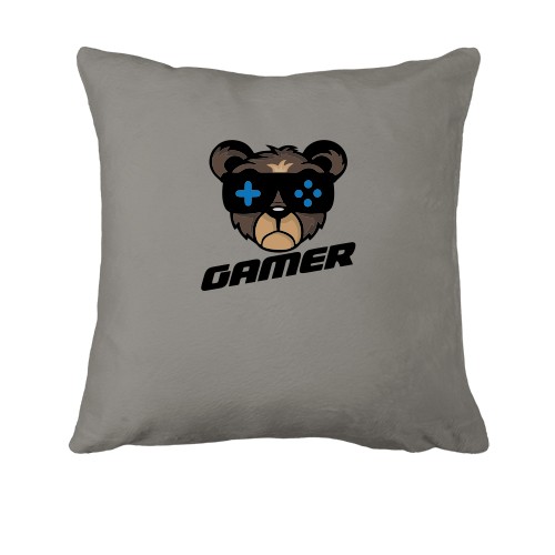 Подушка Bear gamer