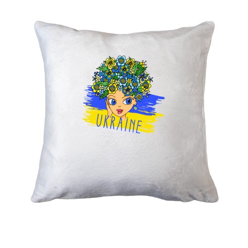 Подушка Beauty Ukraine