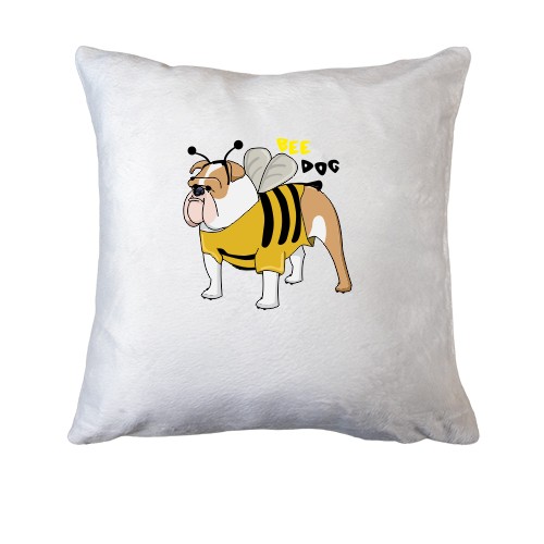 Подушка Bee dog