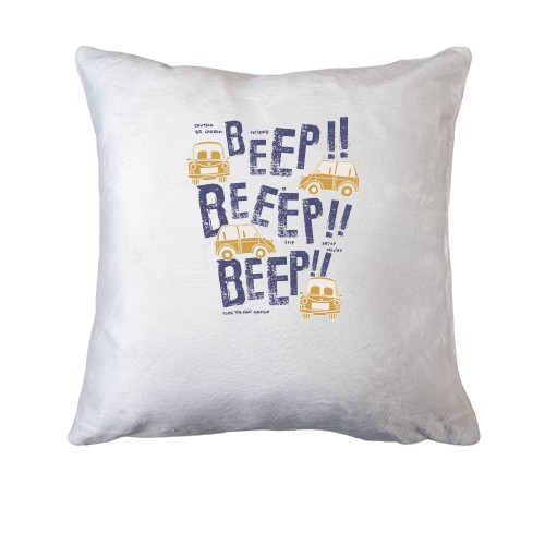 Подушка Beeeep !