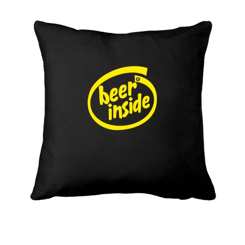 Подушка Beer inside