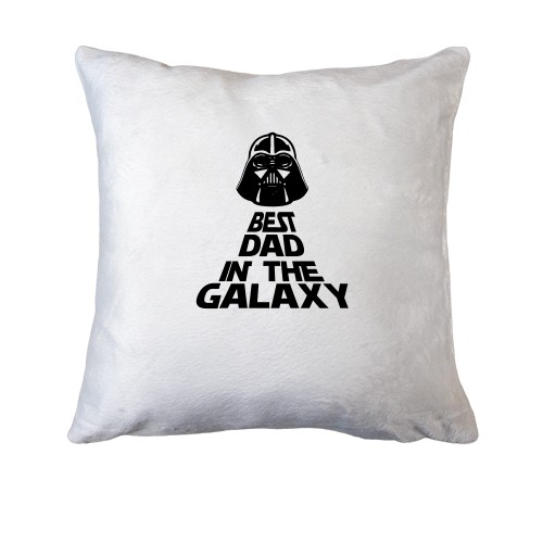 Подушка Best Dad in the Galaxy