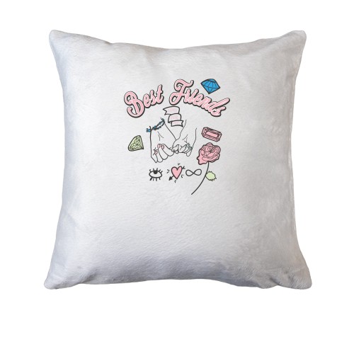 Подушка Best friends