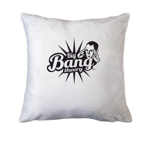 Подушка Big Bang