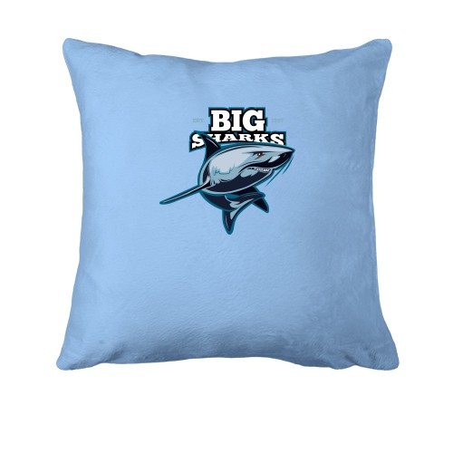 Подушка Big Sharks