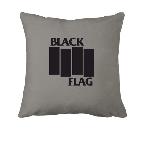 Подушка Black Flag