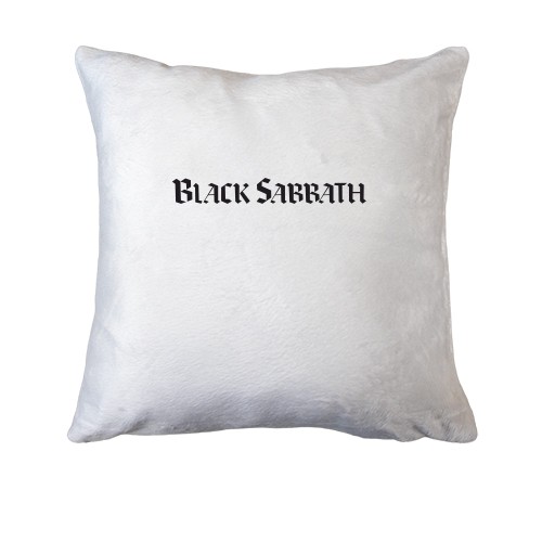 Подушка Black Sabbath
