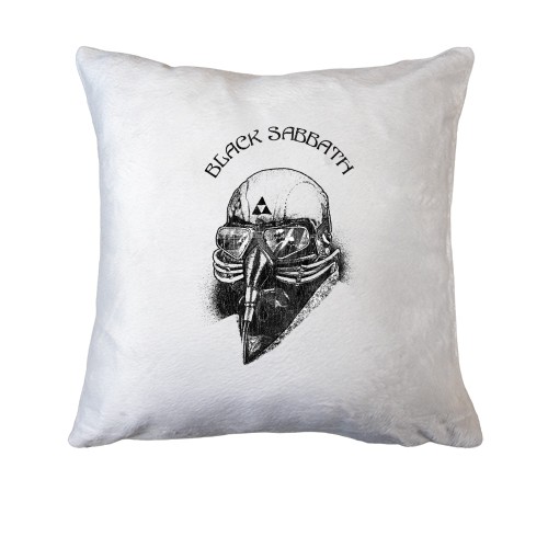 Подушка Black Sabbath (2)