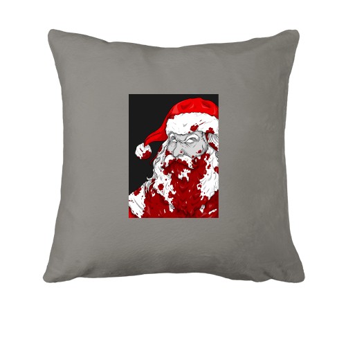 Подушка Bloody Santa