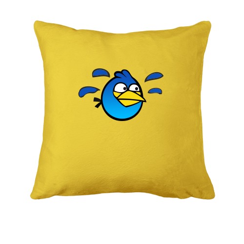 Подушка Blue birds