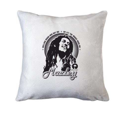 Подушка Bob Marley