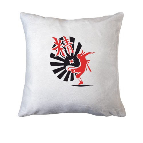 Подушка Боец