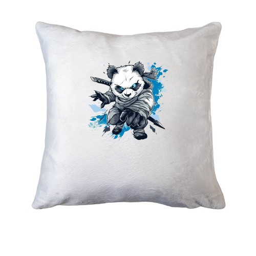 Подушка Боевая панда