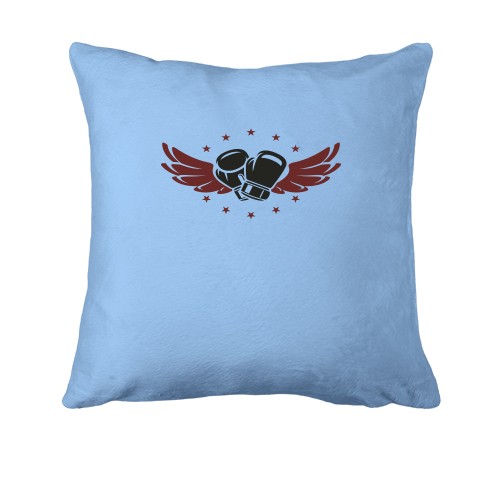 Подушка Боксерские крылья