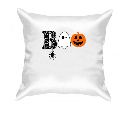Подушка Boo! (2)