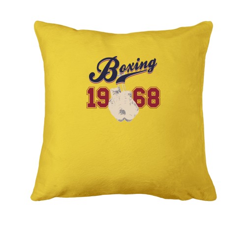 Подушка Boxing 1968