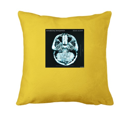 Подушка Breaking Benjamin - Dear Agony