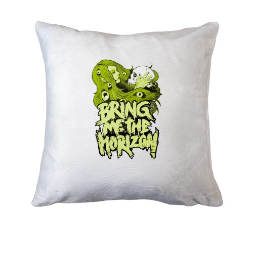 Подушка Bring me the horizon girl
