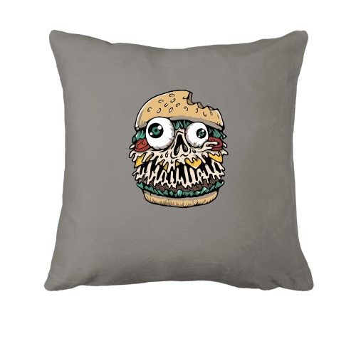 Подушка Бургер-монстр