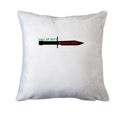 Подушка COD Black Ops