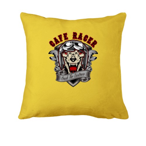 Подушка Cafe racer
