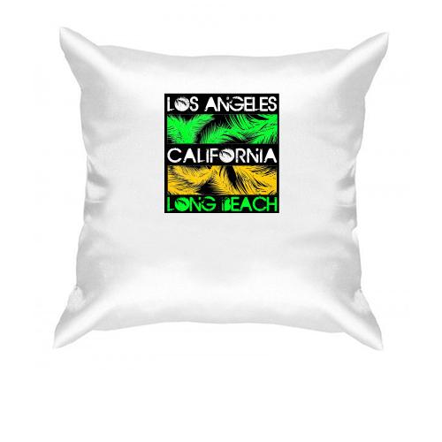 Подушка California