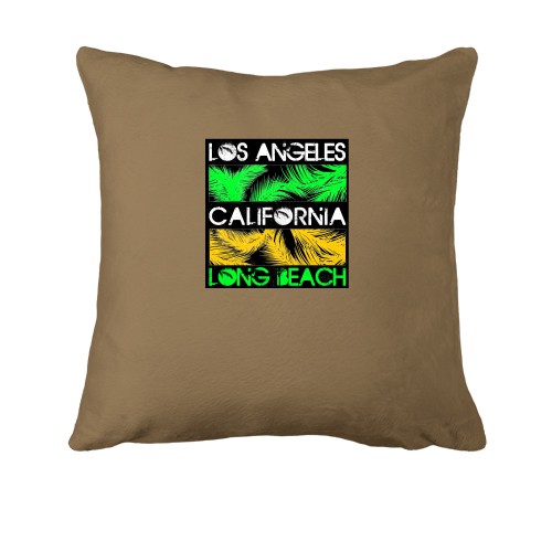 Подушка California