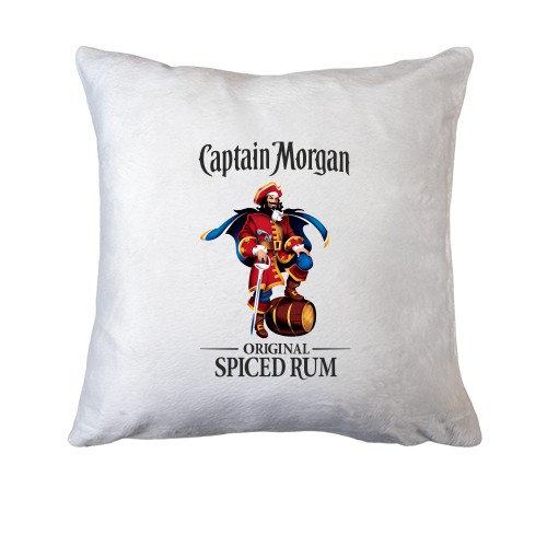 Подушка Captain Morgan