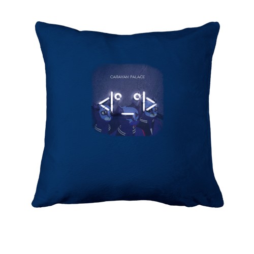 Подушка Caravan Palace