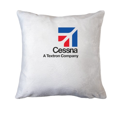 Подушка Cessna logo