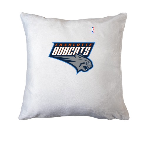 Подушка Charlotte Bobcats