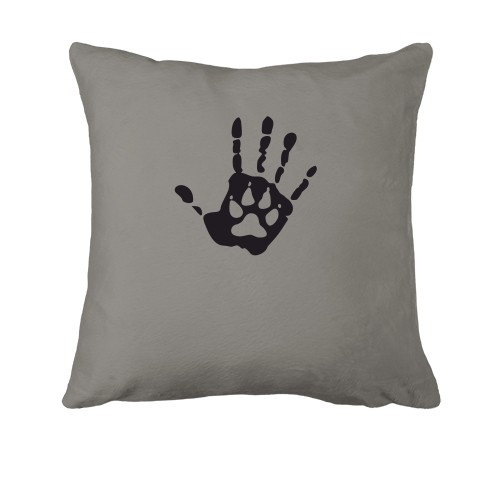 Подушка Человек-волк