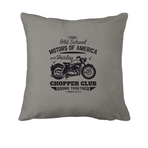 Подушка Chopper Club