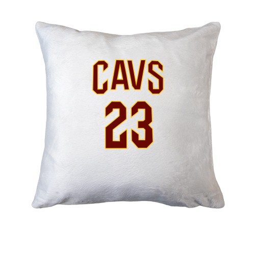 Подушка Cleveland Cavaliers LeBron James