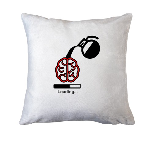 Подушка Coffee Loading...