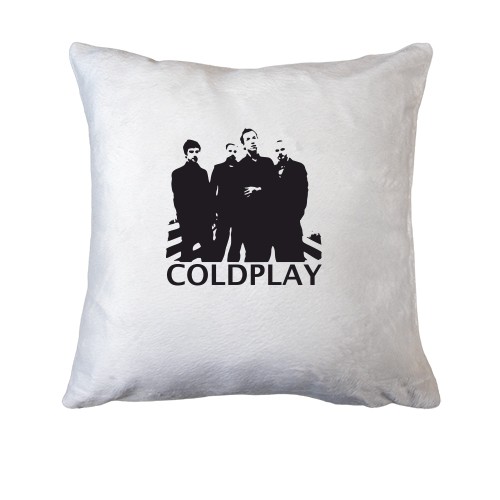Подушка Coldplay