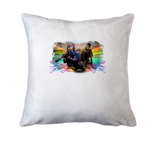 Подушка Counter Strike 2 (персонажи)